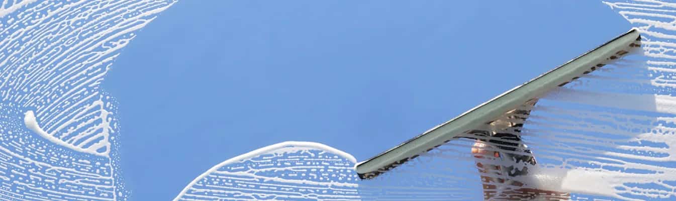 Window Cleaning by Famous Cleaning Services