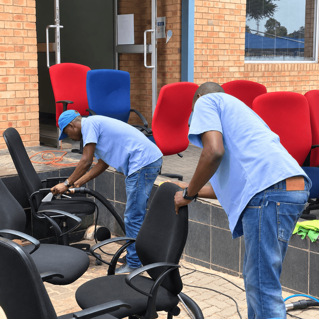Upholstery Cleaning service image