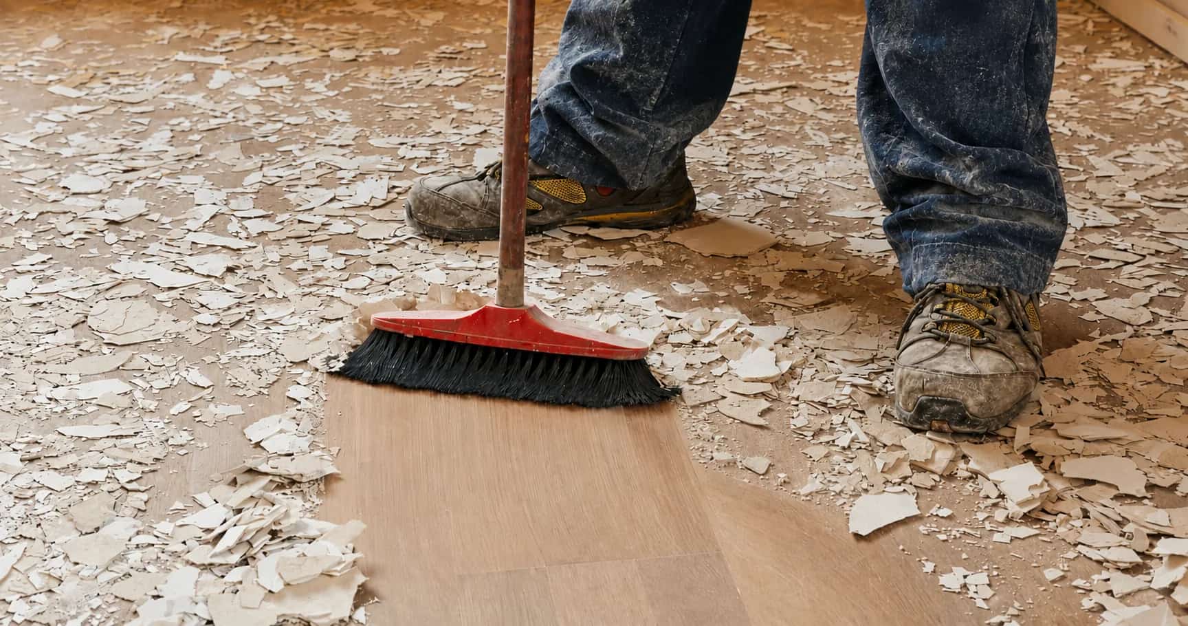 After Builders Cleaning by Famous Cleaning Services