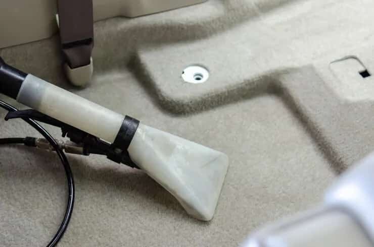 Car Interior Cleaning by Famous Cleaning Services