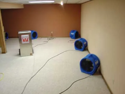Flood Damage Restoration service image
