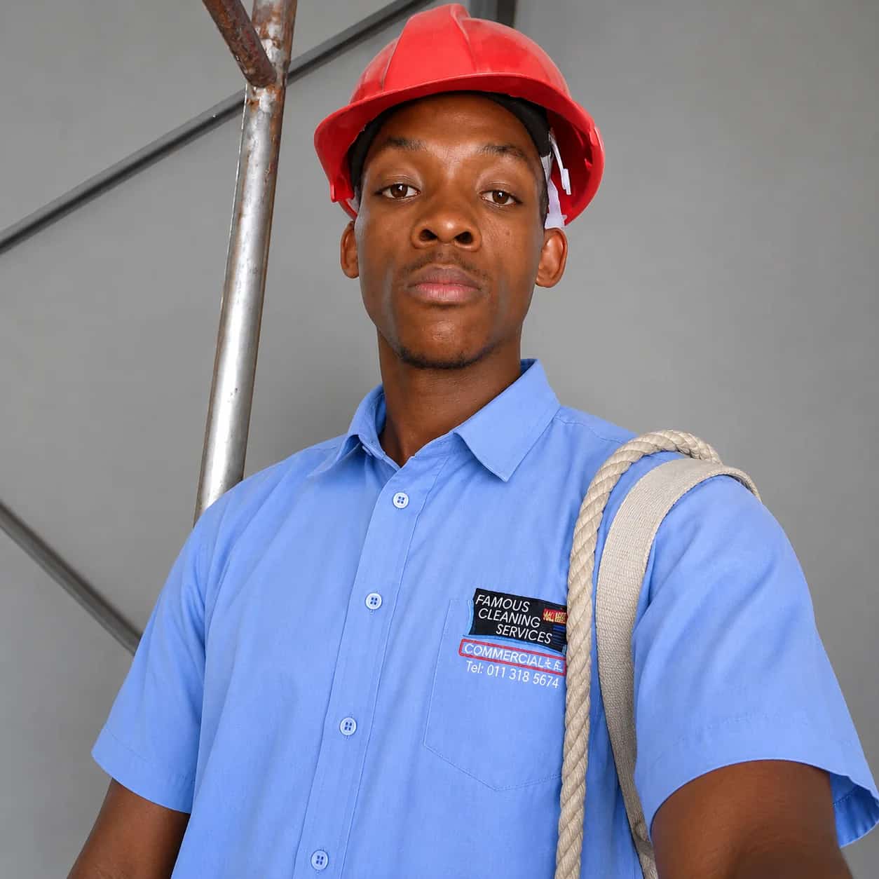 Famous Cleaning Services professional cleaning team