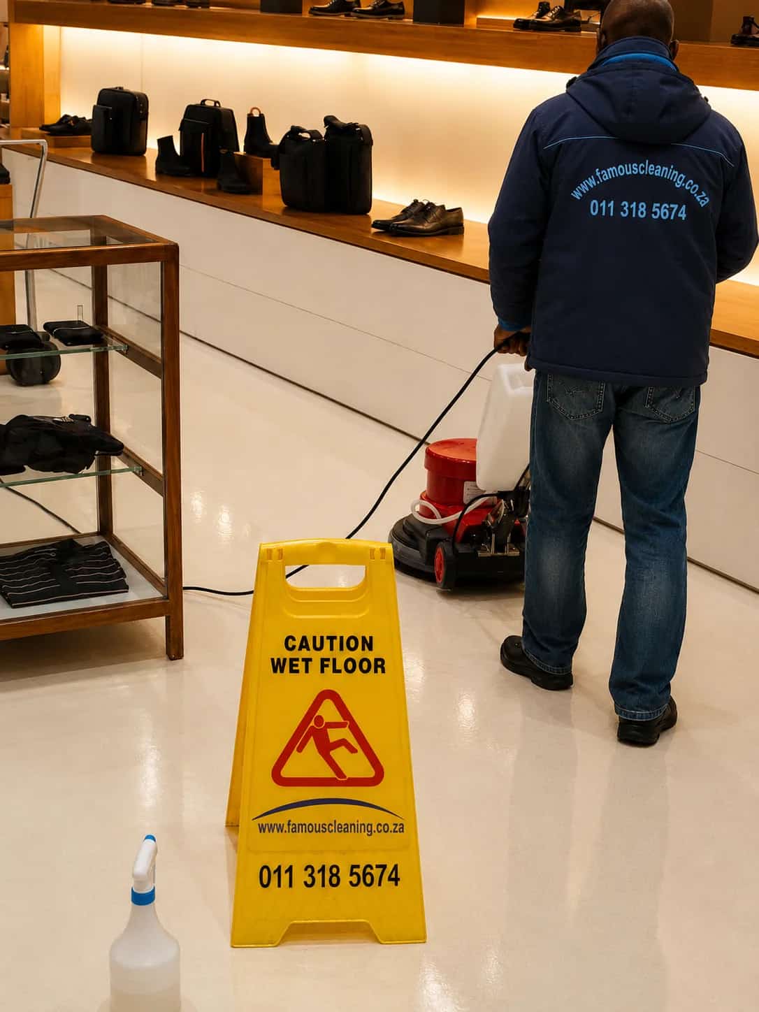 Oven & Kitchen Cleaning by Famous Cleaning Services