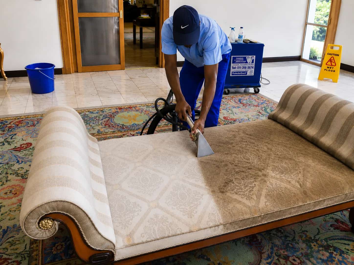 Deep Cleaning Services by Famous Cleaning Services